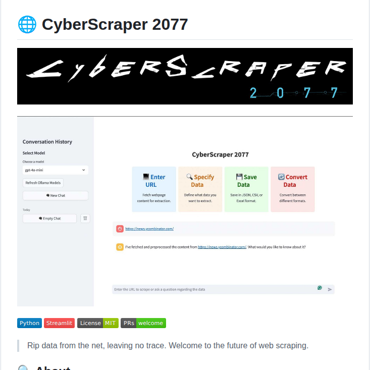 Itsowen Cyberscraper 2077