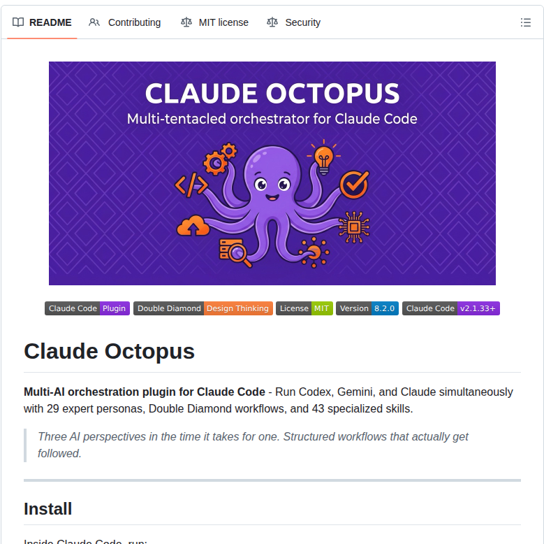 Nyldn Claude Octopus