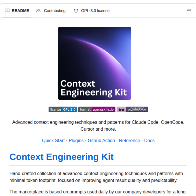 Neolabhq Context Engineering Kit